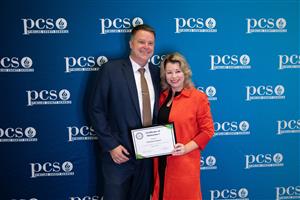 COD recipient and principal